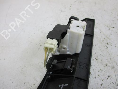 Interior handle PEUGEOT 206+ (2L_, 2M_) 1.1 | BP37115356I7 - Image 3