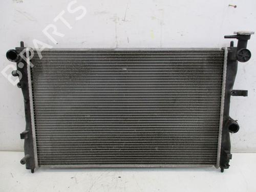 Used Water radiator MITSUBISHI COLT CZC VI Convertible (RG) 1.5 (Z36A) (109 hp) 29091491