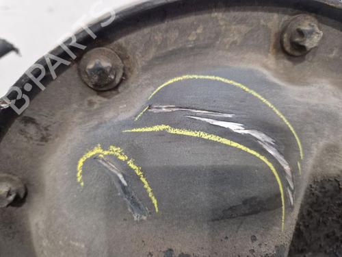 Rear axle MERCEDES-BENZ SPRINTER 3,5-t Van (B906) 313 CDI (906.631, 906.633, 906.635, 906.637) | BP29102419M2