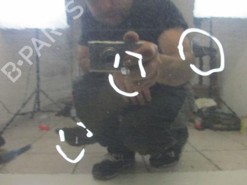 Right front door FORD FOCUS C-MAX (DM2) 2.0 TDCi | BP26647622C3