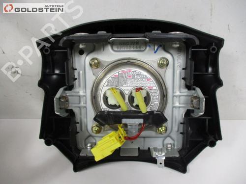 Steering wheel MITSUBISHI GRANDIS (NA_W) 2.0 DI-D (NA8W) | BP18788383C49 