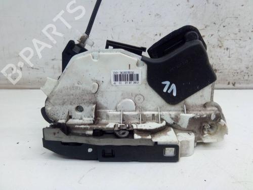 Front left lock VW POLO V (6R1, 6C1) 1.2 | BP29107996C98 