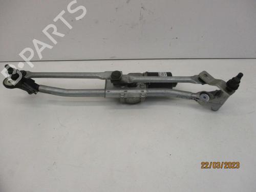 Used Front wipers mechanism BMW 1 (E81) 118 d (143 hp) 18804553