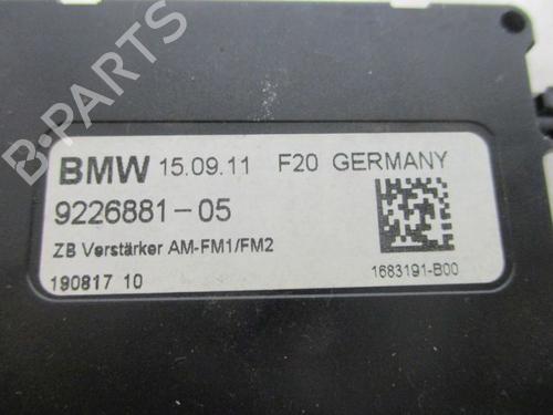 Electronic module BMW 1 (F20) 118 d | BP37114191M83 - Image 4