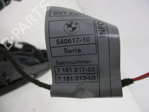 Rear left exterior door handle BMW 3 Touring (E91) 330 i | BP18790922C130 