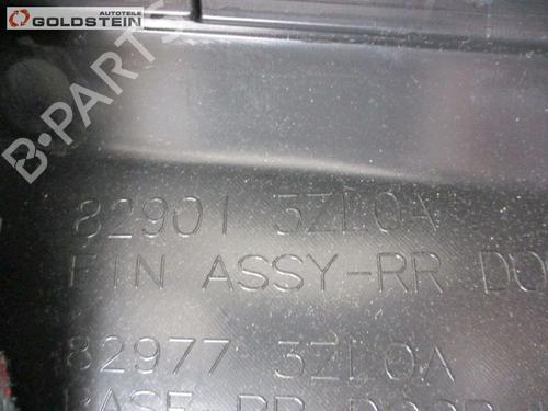Rear left panel NISSAN PULSAR Hatchback (C13) 1.5 dCi | BP18762725C60 