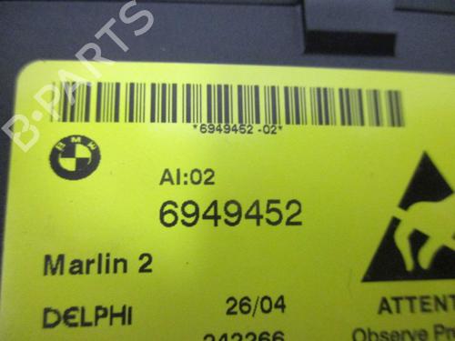 Switch BMW 5 (E60) 520 i | BP18796686I30