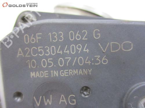 Throttle body VW PASSAT B6 Variant (3C5) 2.0 TFSI | BP18763221M82 