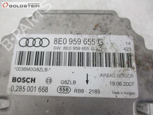 Control unit AUDI A4 B7 Avant (8ED) 2.0 TDI | BP37099187M11 - Image 2
