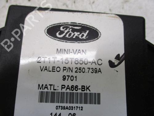 Control unit FORD TRANSIT CONNECT (P65_, P70_, P80_) 1.8 TDCi | BP37118547M11 - Image 5