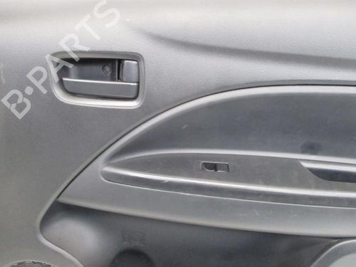 Front right panel MITSUBISHI MIRAGE / SPACE STAR VI Hatchback (A0_A) 1.2 | BP38505639C59 - Image 5
