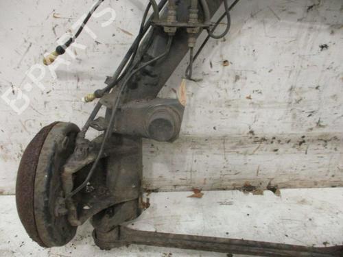 Rear axle SMART ROADSTER (452) 0.7 (452.434) | BP19296269M2 