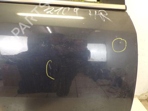 Right rear door OPEL ZAFIRA / ZAFIRA FAMILY B (A05) 1.8 (M75) | BP29098457C5 