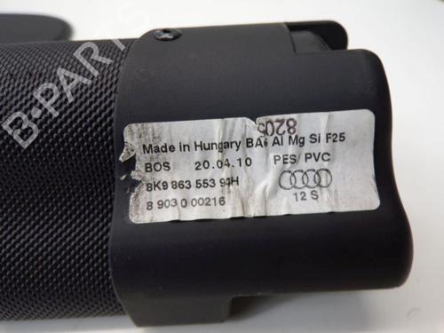Rear parcel shelf AUDI A4 Allroad B8 (8KH) 3.0 TDI quattro | BP37129058C85 - Image 6
