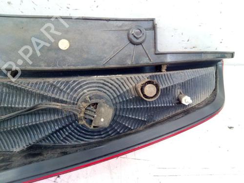 Left taillight OPEL AGILA (B) (H08) 1.0 (F68) | BP25491217C34 