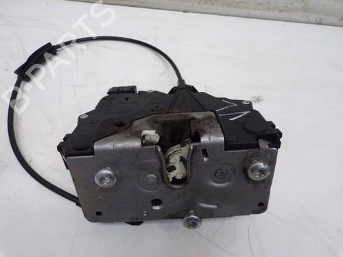 Front left lock OPEL CORSA D (S07) 1.4 (L08, L68) | BP29101590C98 