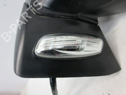 Left mirror PEUGEOT 5008 (0U_, 0E_) 2.0 HDi 136 / BlueHDi 136 | BP29098740C26 
