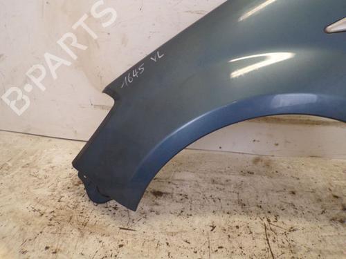 Left front fenders DACIA SANDERO 1.4 (BS0C, BS0A, BS0G, BS1F, BS0E) | BP29086213C41 