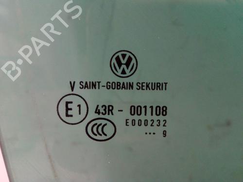 Rear right door window VW GOLF VI (5K1) 2.0 GTi | BP29109021C21 