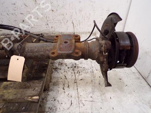 Rear axle VW LT 28-46 II Van (2DA, 2DD, 2DH) 2.5 TDI | BP29094723M2 
