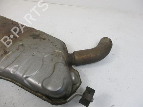 Exhaust system VW GOLF VI (5K1) 1.2 TSI | BP18800244M121 