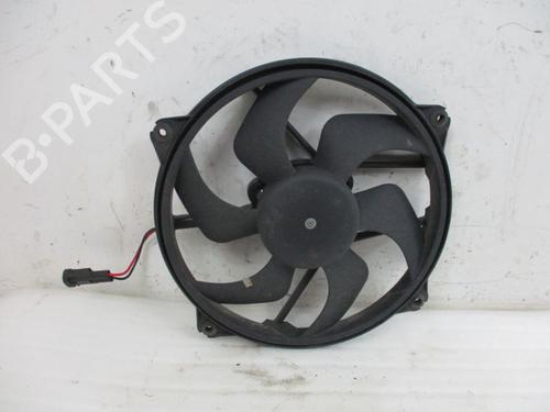 Used Fan CITROËN C4 I (LC_) 1.6 HDi (109 hp) 18792542