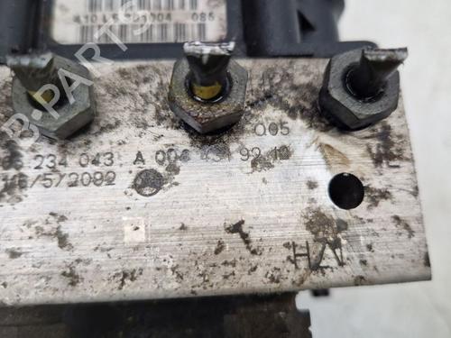 Electronic module MERCEDES-BENZ A-CLASS (W169) A 180 CDI (169.007, 169.307) | BP37137024M83  - Image 14