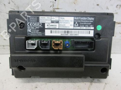 Display RENAULT ZOE (BFM_) ZOE | BP37124684C48 - Image 3