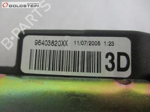 Rear right seatbelt PEUGEOT 307 SW (3H) 2.0 HDi 135 | BP22194106I28 
