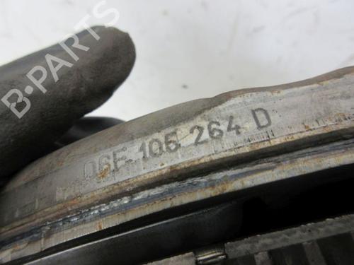 Flywheel VW EOS (1F7, 1F8) 2.0 FSI | BP37129077M101  - Image 6