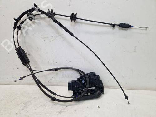 Venstre bak lås FORD GRAND C-MAX (DXA/CB7, DXA/CEU) 1.5 TDCi (120 hp) 33129644