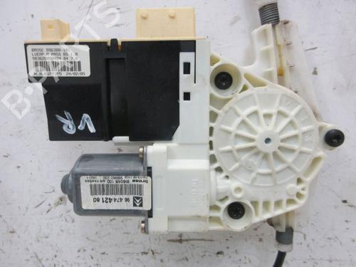 Rudehejsemekanisme Højre foran CITROËN C4 Coupe (LA_) 1.4 16V | BP30668327C23