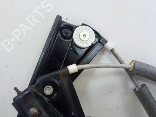 Rudehejsemekanisme ventre foran VW POLO V (6R1, 6C1) 1.2 | BP29108008C22 