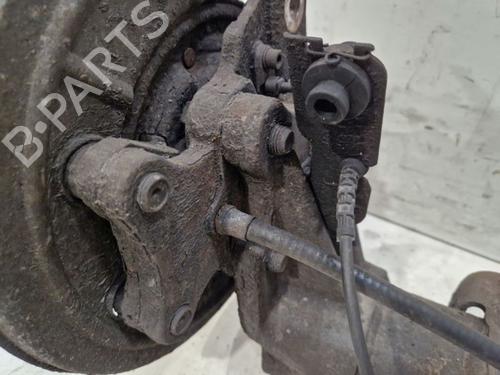 Rear axle FIAT DUCATO Van (250_) 140 Natural Power | BP29101811M2 