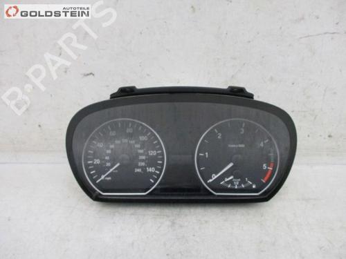 Used Display monitor BMW 1 (E87) 118 d (143 hp) 25224144