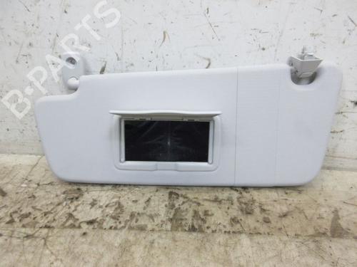 Left sun visor OPEL CORSA E (X15) 1.4 Turbo (08, 68) | BP29096316I1 