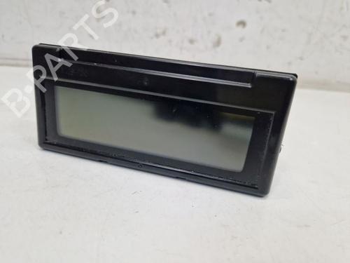 Multifunctionele display Multifunctionele display VOLVO V50 (545) 2.0 D (136 hp) 36859034 36859034