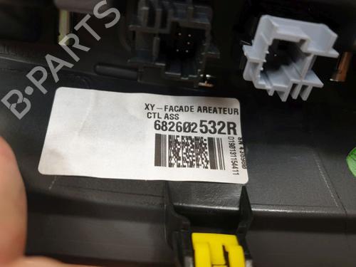 Luftventilen RENAULT CAPTUR I (J5_, H5_) 1.3 TCe 150 (J5NK, J5JS) | BP39008018I21  - Image 8
