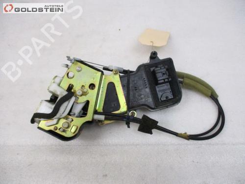 Rear right lock MAZDA 2 (DY) 1.4 CD | BP18755642C99 