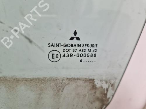 Front left quarter glass MITSUBISHI COLT CZC VI Convertible (RG) 1.5 (Z36A) | BP23982224C111  - Image 5