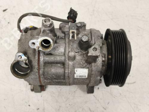 AC compressor BMW 1 (F20) 118 d | BP39742705M34 - Image 3