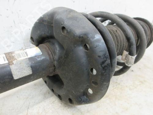 Left front shock absorber OPEL ASTRA J (P10) 1.4 (68) | BP37129668M16 - Image 4