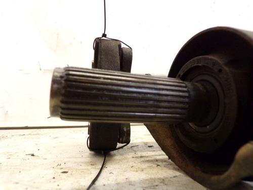 Driveshaft MERCEDES-BENZ CLK Convertible (A209) CLK 200 Kompressor (209.442) | BP29087473M37 