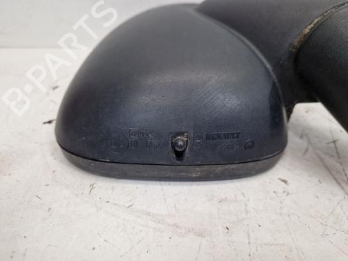 Right mirror RENAULT TRAFIC II Van (FL) 1.9 dCi 100 (FL0C, FL0K, FL0B) | BP29108907C27 