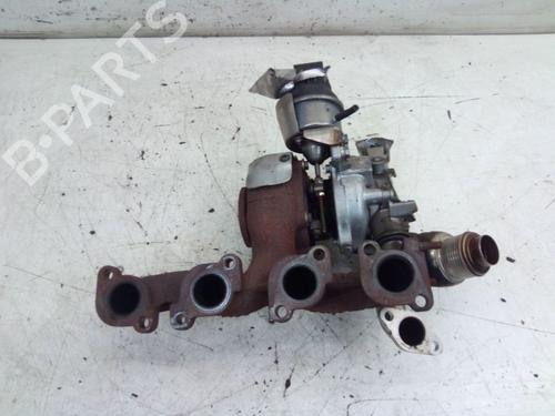 Turbolader/Compressor VW GOLF V Variant (1K5) 2.0 TDI 16V (140 hp) 28371336