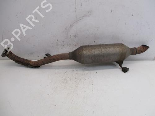 Exhaust system TOYOTA VERSO (_R2_) 1.8 (ZGR21_, ZGR21R) | BP29088417M121 