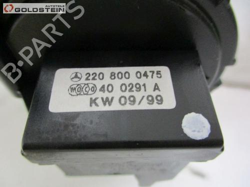 Headrest MERCEDES-BENZ S-CLASS (W220, V220) S 600, S 600 L (220.878, 220.178) | BP18761793I31 