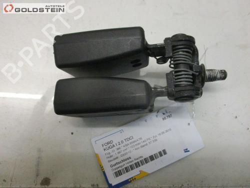 Used Seat buckle FORD KUGA I 2.0 TDCi (140 hp) 13761731