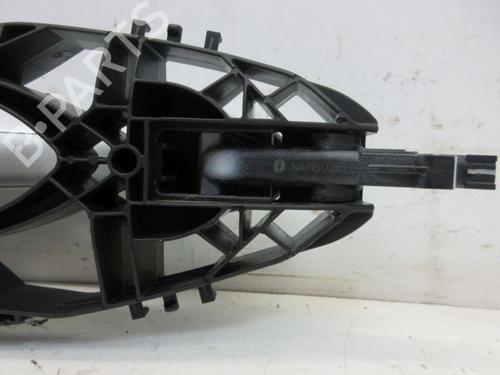 Front left exterior door handle FORD FIESTA VII (HJ, HF) 1.5 ST EcoBoost | BP29098358C128 