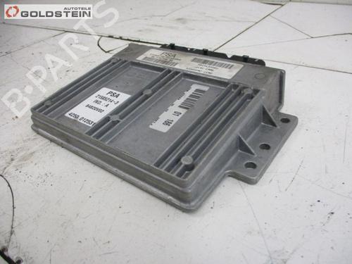 Engine control unit (ECU) PEUGEOT 1007 (KM_) 1.4 | BP37109827M57 - Image 2